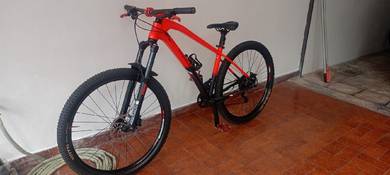 Mtb Thril Ravage 4.0