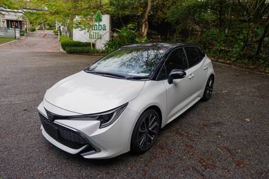 Toyota Corolla SPORT GZ in Petaling Jaya, SGR