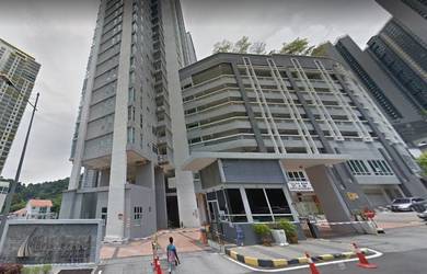 Condominium For Sale in The Peak Residences
