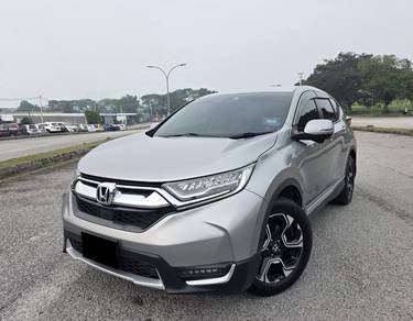 Honda CR-V TC-P 2WD in Sungai Besi, KUL