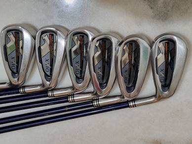 XXIO MP1000  5~A ( 6 piece )iron set 