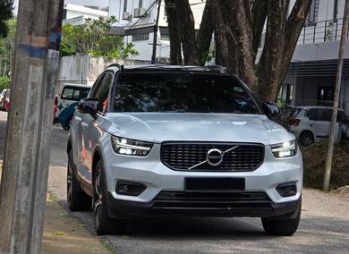 Volvo XC40 RECHARGE T5 in Petaling Jaya, SGR