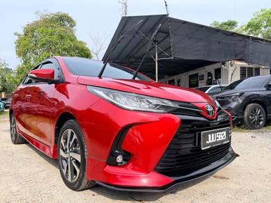 2022 Toyota Vios E