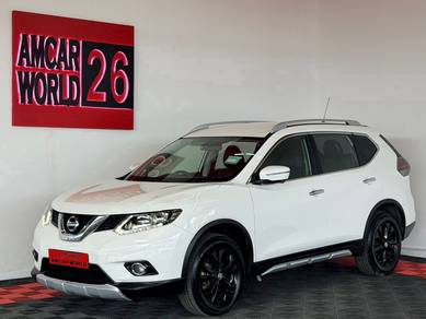 Nissan X-Trail in Sungai Besi, KUL