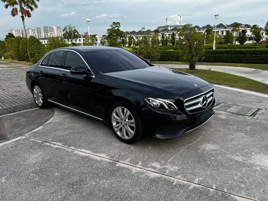 Mercedes Benz 200E in Semenyih, SGR