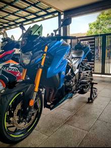 Suzuki GSX-S 750