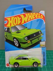 Hotwheel Ford Escort RS2000