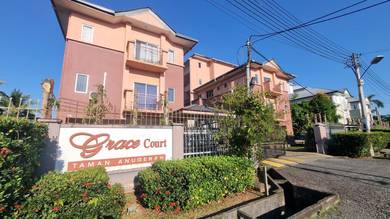 Apartment For Sale in Grace Court,Taman Anugerah