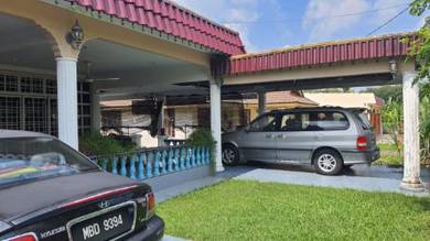 Bungalow House For Sale in Alor Gajah,MLK