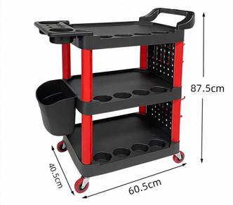 car wash trolley