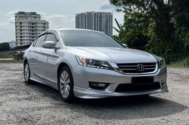 Honda Accord VTi-L in Puchong, SGR