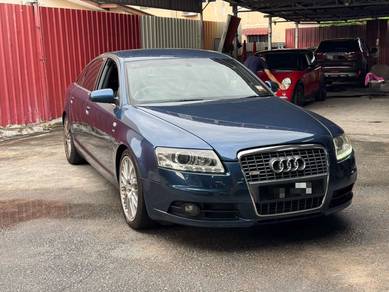 Audi A6 T in Kajang, SGR