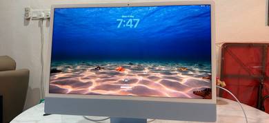 iMac (24-inch,M1)