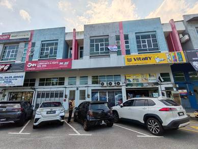 Shop lot For Sale in Kuantan,PHG