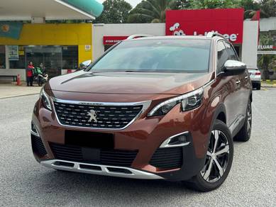 Peugeot 3008 ALLURE THP PLUS in Cheras, KUL