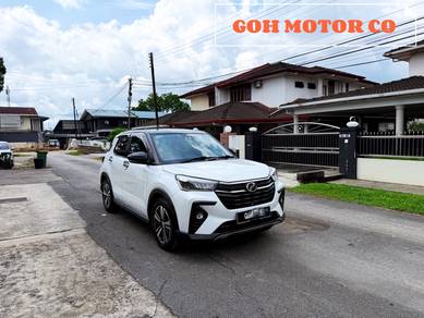 Perodua Ativa AV in Kuching, SWK