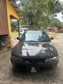 Proton Wira GL in Sungai Siput, PRK