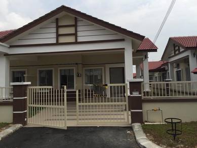 1-storey Terraced House For Sale in Pasir Gudang,JHR