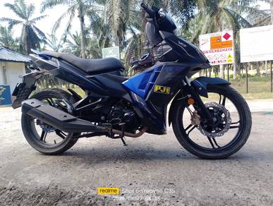 Sym VF3i 185