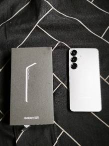 Samsung s25 256gb