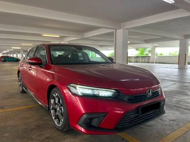 Honda Civic FE V in Bandar Puteri Puchong, SGR
