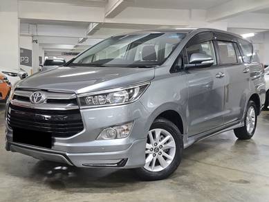 Toyota Innova G in Serdang, SGR