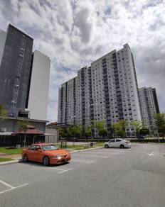 Apartment For Sale in Pangsapuri Putra Impian (Bangi)