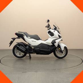 Sym Husky ADV 150
