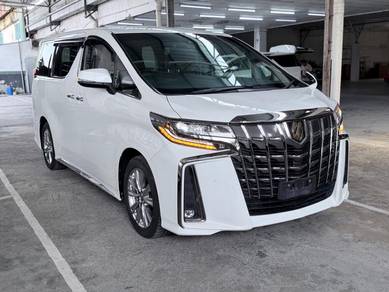 2022 Toyota Alphard S TYPE GOLD II