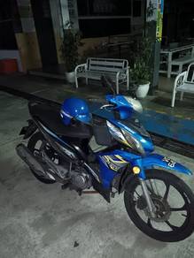 Modenas Kriss MR3