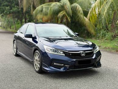 2017 Honda Accord VTi