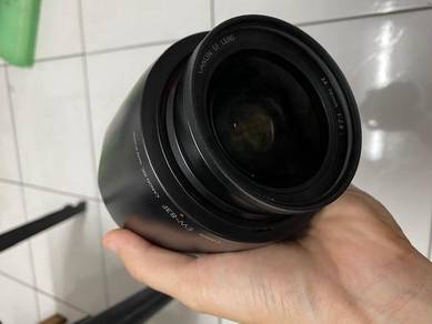 Canon EF Lenses and Speedlight