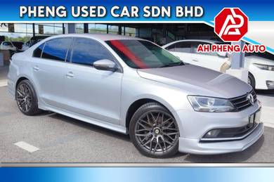 Volkswagen Jetta CLUB EDITION (CKD) in Sitiawan, PRK