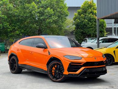 Lamborghini Urus  in Klang, SGR