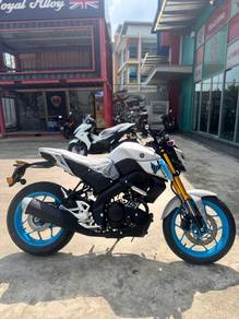 Yamaha MT150