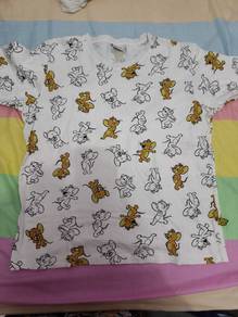 Disney Jerry Shirt (nego)
