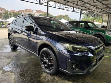 Subaru XV 2.0I-P in Petaling Jaya, SGR