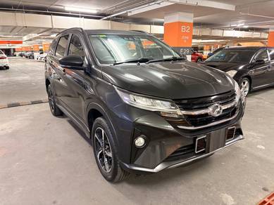 Perodua Aruz AV in Cheras, KUL