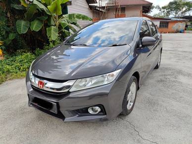 Honda City GM6 E in Kajang, SGR