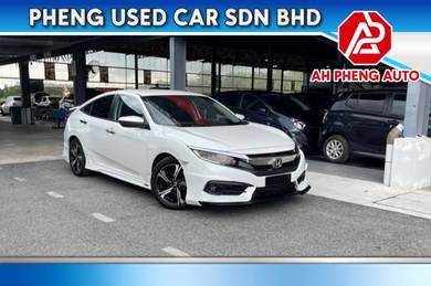 Honda Civic TC in Sitiawan, PRK