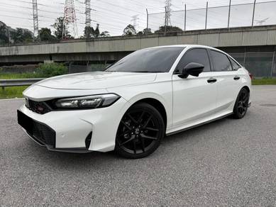 Honda Civic RS in Seri Kembangan, SGR