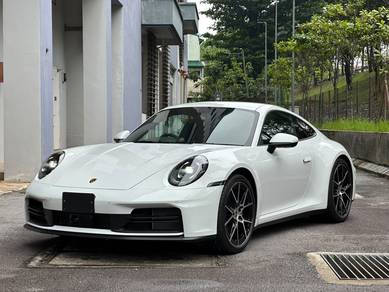 Porsche 911 Carrera CARRERA in Cheras, KUL