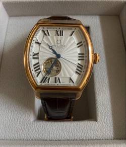 Solvil Titus Automatic Watch with Roman Numerals