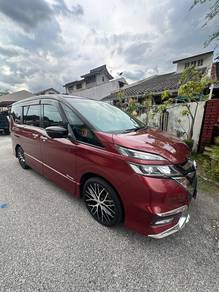 Nissan Serena HYBRID PREMIUM HIGHWAY STAR in Damansara Utama, SGR