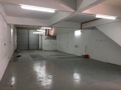 Warehouse / Factory For Rent in Shah Alam,SGR