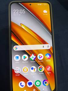 poco f3