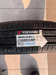 175 65 14 Yokohama BluEarth ES32 Tayar 2026 JAPAN