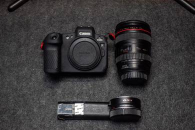 Canon R Full Set