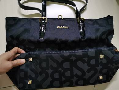 Sembonia tote bag