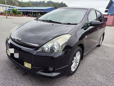 2003 Toyota Wish TYPE S